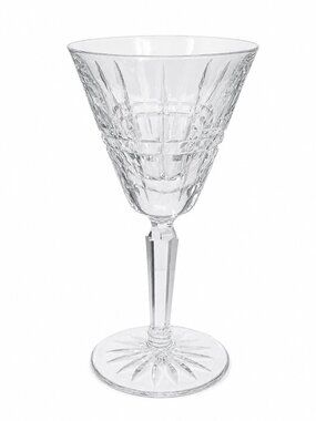 Elegant Waterford Replacement Crystal Wine Glass